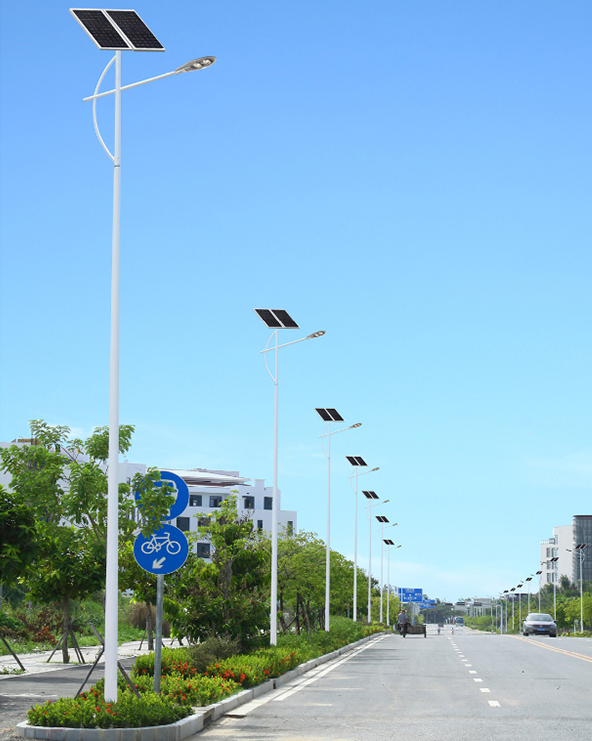 廣西河池地區(qū)訂購120套太陽能路燈紀(jì)實(shí)