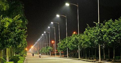 LED路燈被廣泛的應用