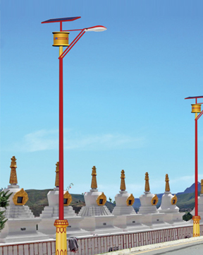 新農(nóng)村太陽能路燈 BK-3102